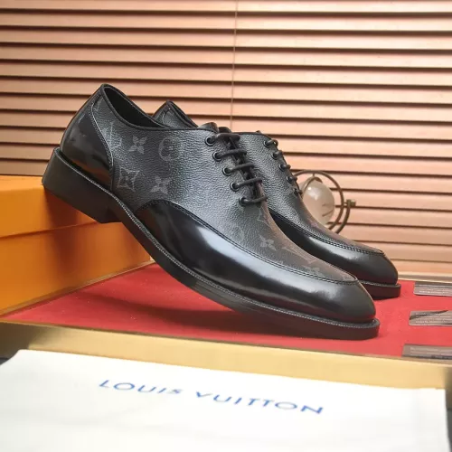 Cheap Louis Vuitton LV Oxfords Shoes For Men #1329183 Replica Wholesale [$98.00 USD] [ITEM#1329183] on Replica Louis Vuitton LV Oxfords Shoes