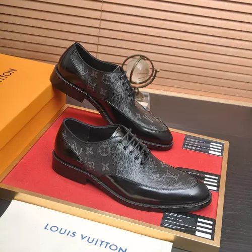 Cheap Louis Vuitton LV Oxfords Shoes For Men #1329183 Replica Wholesale [$98.00 USD] [ITEM#1329183] on Replica Louis Vuitton LV Oxfords Shoes
