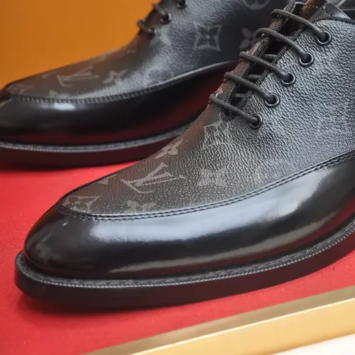 Cheap Louis Vuitton LV Oxfords Shoes For Men #1329183 Replica Wholesale [$98.00 USD] [ITEM#1329183] on Replica Louis Vuitton LV Oxfords Shoes