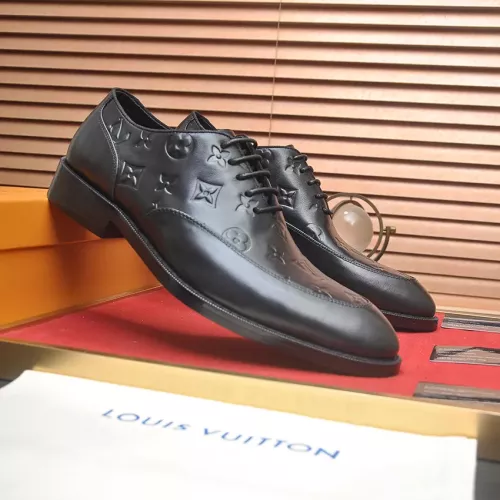 Cheap Louis Vuitton LV Oxfords Shoes For Men #1329184 Replica Wholesale [$98.00 USD] [ITEM#1329184] on Replica Louis Vuitton LV Oxfords Shoes