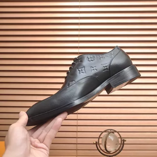Cheap Louis Vuitton LV Oxfords Shoes For Men #1329184 Replica Wholesale [$98.00 USD] [ITEM#1329184] on Replica Louis Vuitton LV Oxfords Shoes