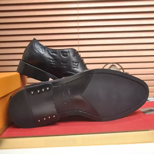 Cheap Louis Vuitton LV Oxfords Shoes For Men #1329184 Replica Wholesale [$98.00 USD] [ITEM#1329184] on Replica Louis Vuitton LV Oxfords Shoes