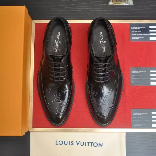 Cheap Louis Vuitton LV Oxfords Shoes For Men #1329185 Replica Wholesale [$98.00 USD] [ITEM#1329185] on Replica Louis Vuitton LV Oxfords Shoes
