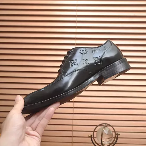 Cheap Louis Vuitton LV Oxfords Shoes For Men #1329185 Replica Wholesale [$98.00 USD] [ITEM#1329185] on Replica Louis Vuitton LV Oxfords Shoes
