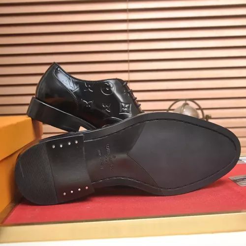 Cheap Louis Vuitton LV Oxfords Shoes For Men #1329185 Replica Wholesale [$98.00 USD] [ITEM#1329185] on Replica Louis Vuitton LV Oxfords Shoes