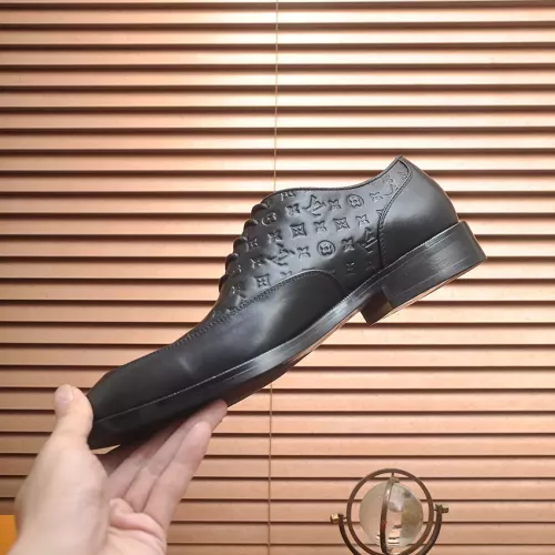 Cheap Louis Vuitton LV Oxfords Shoes For Men #1329186 Replica Wholesale [$98.00 USD] [ITEM#1329186] on Replica Louis Vuitton LV Oxfords Shoes