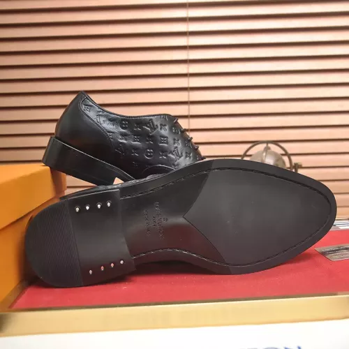 Cheap Louis Vuitton LV Oxfords Shoes For Men #1329186 Replica Wholesale [$98.00 USD] [ITEM#1329186] on Replica Louis Vuitton LV Oxfords Shoes