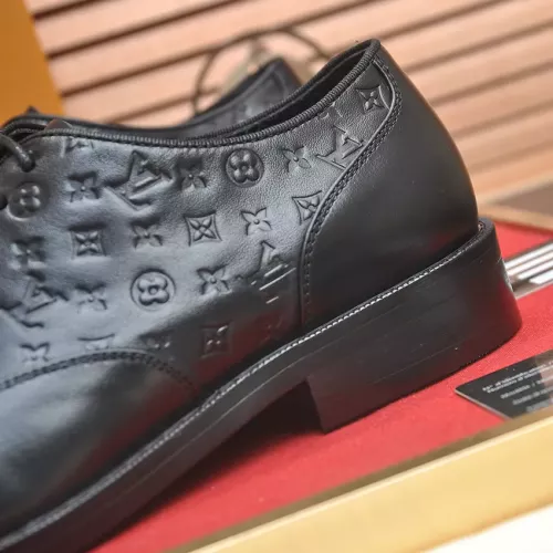 Cheap Louis Vuitton LV Oxfords Shoes For Men #1329186 Replica Wholesale [$98.00 USD] [ITEM#1329186] on Replica Louis Vuitton LV Oxfords Shoes