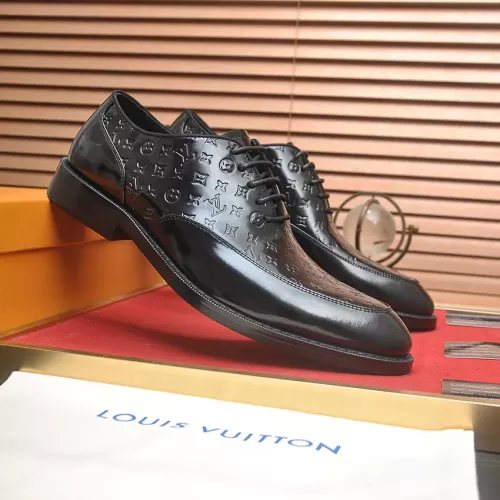 Cheap Louis Vuitton LV Oxfords Shoes For Men #1329187 Replica Wholesale [$98.00 USD] [ITEM#1329187] on Replica Louis Vuitton LV Oxfords Shoes