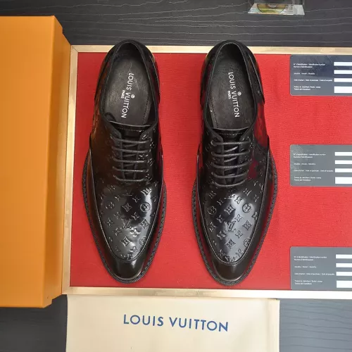 Cheap Louis Vuitton LV Oxfords Shoes For Men #1329187 Replica Wholesale [$98.00 USD] [ITEM#1329187] on Replica Louis Vuitton LV Oxfords Shoes