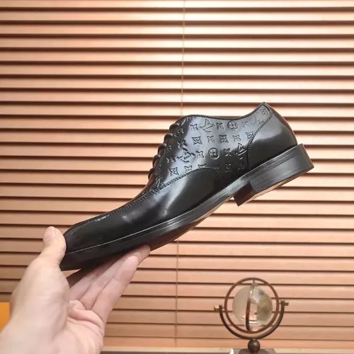 Cheap Louis Vuitton LV Oxfords Shoes For Men #1329187 Replica Wholesale [$98.00 USD] [ITEM#1329187] on Replica Louis Vuitton LV Oxfords Shoes