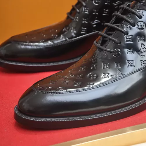 Cheap Louis Vuitton LV Oxfords Shoes For Men #1329187 Replica Wholesale [$98.00 USD] [ITEM#1329187] on Replica Louis Vuitton LV Oxfords Shoes