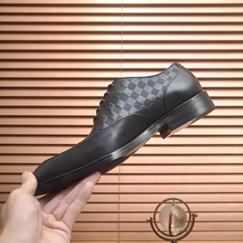Cheap Louis Vuitton LV Oxfords Shoes For Men #1329188 Replica Wholesale [$98.00 USD] [ITEM#1329188] on Replica Louis Vuitton LV Oxfords Shoes