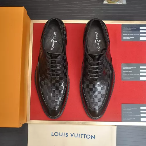 Cheap Louis Vuitton LV Oxfords Shoes For Men #1329189 Replica Wholesale [$98.00 USD] [ITEM#1329189] on Replica Louis Vuitton LV Oxfords Shoes