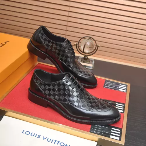 Cheap Louis Vuitton LV Oxfords Shoes For Men #1329189 Replica Wholesale [$98.00 USD] [ITEM#1329189] on Replica Louis Vuitton LV Oxfords Shoes