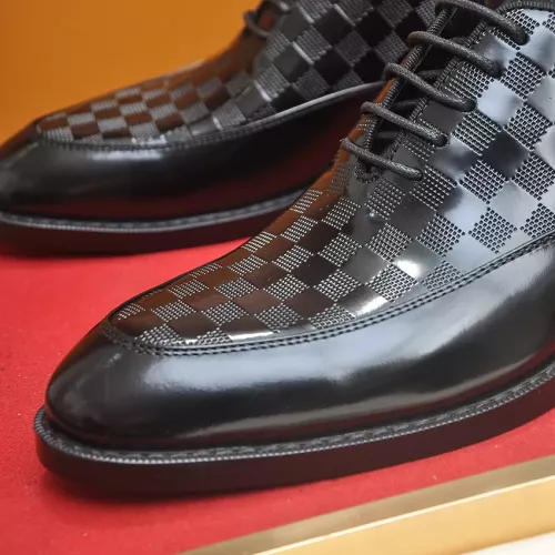 Cheap Louis Vuitton LV Oxfords Shoes For Men #1329189 Replica Wholesale [$98.00 USD] [ITEM#1329189] on Replica Louis Vuitton LV Oxfords Shoes