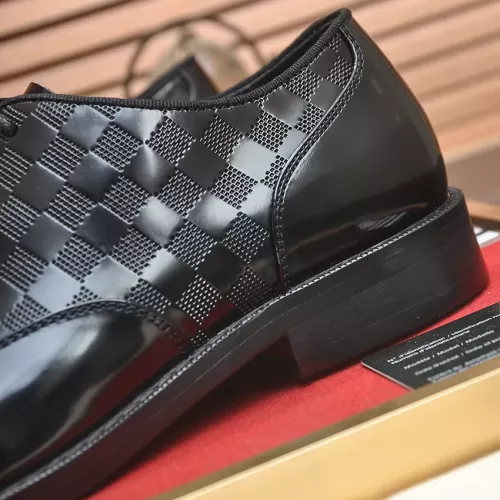 Cheap Louis Vuitton LV Oxfords Shoes For Men #1329189 Replica Wholesale [$98.00 USD] [ITEM#1329189] on Replica Louis Vuitton LV Oxfords Shoes