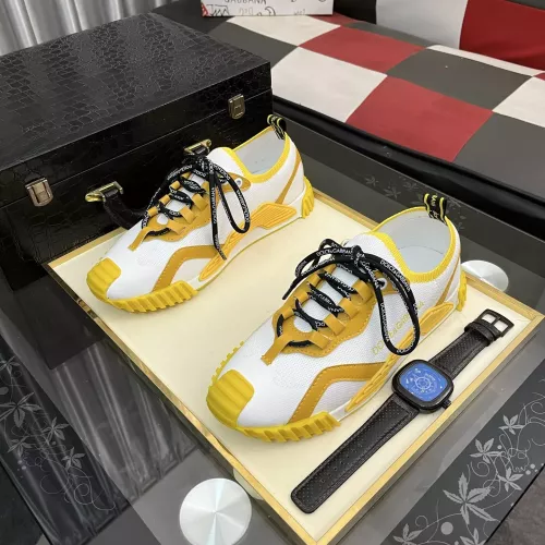 Cheap Dolce &amp; Gabbana D&amp;G Casual Shoes For Men #1329204 Replica Wholesale [$82.00 USD] [ITEM#1329204] on Replica Dolce &amp; Gabbana D&amp;G Casual Shoes