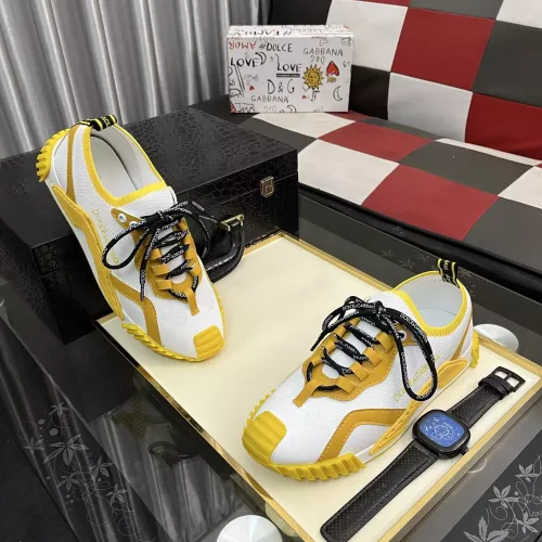Cheap Dolce &amp; Gabbana D&amp;G Casual Shoes For Men #1329204 Replica Wholesale [$82.00 USD] [ITEM#1329204] on Replica Dolce &amp; Gabbana D&amp;G Casual Shoes