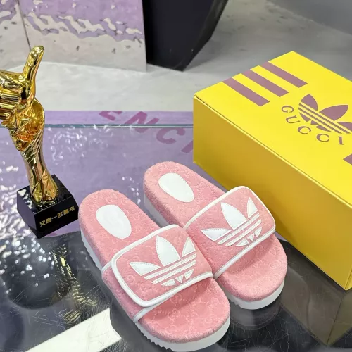 Cheap Gucci Slippers For Women #1329209 Replica Wholesale [$82.00 USD] [ITEM#1329209] on Replica Gucci Slippers