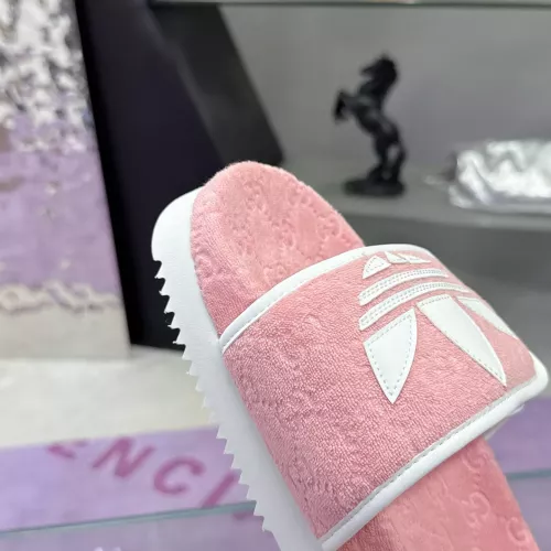 Cheap Gucci Slippers For Women #1329209 Replica Wholesale [$82.00 USD] [ITEM#1329209] on Replica Gucci Slippers