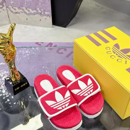 Cheap Gucci Slippers For Women #1329210 Replica Wholesale [$82.00 USD] [ITEM#1329210] on Replica Gucci Slippers