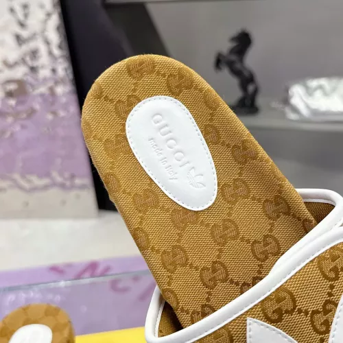 Cheap Gucci Slippers For Women #1329213 Replica Wholesale [$82.00 USD] [ITEM#1329213] on Replica Gucci Slippers