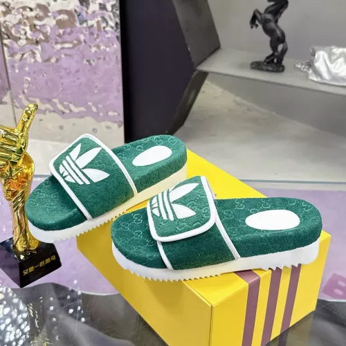Cheap Gucci Slippers For Men #1329216 Replica Wholesale [$82.00 USD] [ITEM#1329216] on Replica Gucci Slippers
