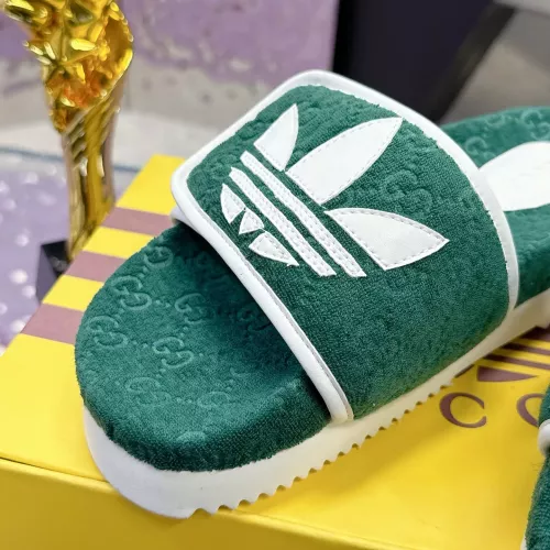 Cheap Gucci Slippers For Men #1329216 Replica Wholesale [$82.00 USD] [ITEM#1329216] on Replica Gucci Slippers