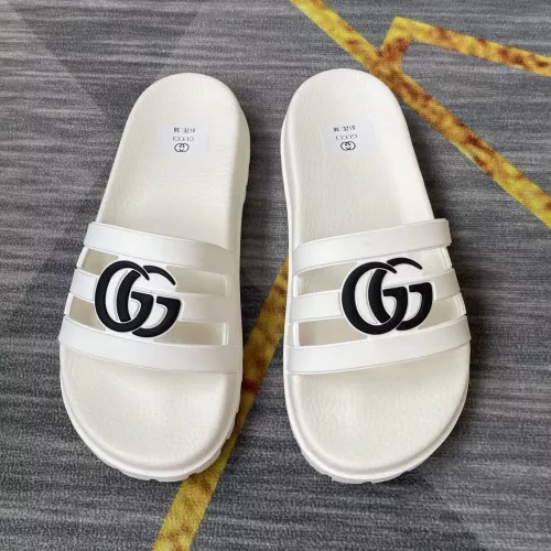 Cheap Gucci Slippers For Men #1329226 Replica Wholesale [$52.00 USD] [ITEM#1329226] on Replica Gucci Slippers