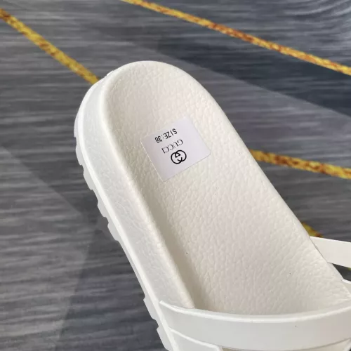 Cheap Gucci Slippers For Men #1329226 Replica Wholesale [$52.00 USD] [ITEM#1329226] on Replica Gucci Slippers