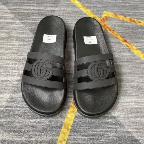 Cheap Gucci Slippers For Women #1329227 Replica Wholesale [$52.00 USD] [ITEM#1329227] on Replica Gucci Slippers