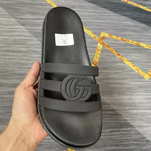 Cheap Gucci Slippers For Women #1329227 Replica Wholesale [$52.00 USD] [ITEM#1329227] on Replica Gucci Slippers