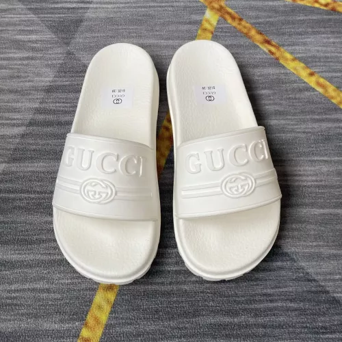 Cheap Gucci Slippers For Men #1329232 Replica Wholesale [$52.00 USD] [ITEM#1329232] on Replica Gucci Slippers