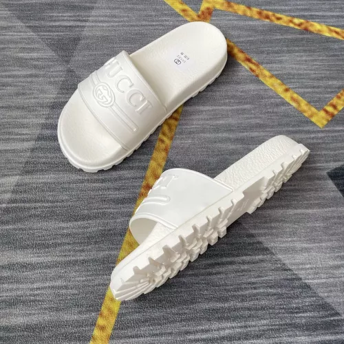 Cheap Gucci Slippers For Men #1329232 Replica Wholesale [$52.00 USD] [ITEM#1329232] on Replica Gucci Slippers