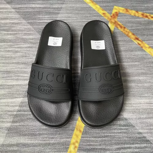 Cheap Gucci Slippers For Women #1329233 Replica Wholesale [$52.00 USD] [ITEM#1329233] on Replica Gucci Slippers