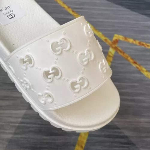 Cheap Gucci Slippers For Men #1329236 Replica Wholesale [$52.00 USD] [ITEM#1329236] on Replica Gucci Slippers