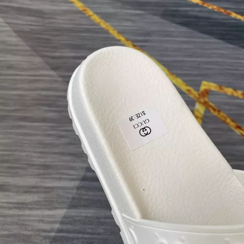 Cheap Gucci Slippers For Men #1329236 Replica Wholesale [$52.00 USD] [ITEM#1329236] on Replica Gucci Slippers