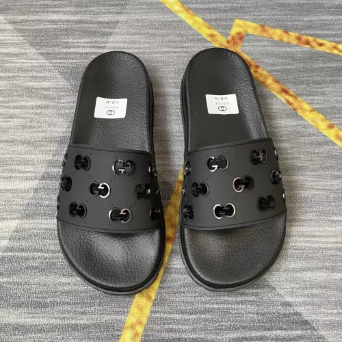 Cheap Gucci Slippers For Women #1329237 Replica Wholesale [$52.00 USD] [ITEM#1329237] on Replica Gucci Slippers