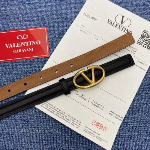 Cheap Valentino AAA Quality Belts In 2.0cm For Women #1329239 Replica Wholesale [$64.00 USD] [ITEM#1329239] on Replica Valentino AAA Quality Belts