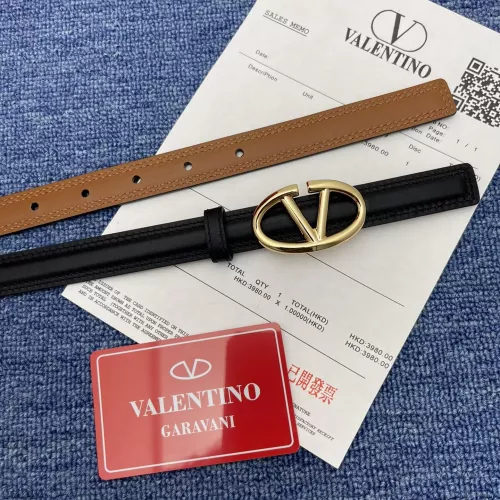 Cheap Valentino AAA Quality Belts In 2.0cm For Women #1329240 Replica Wholesale [$64.00 USD] [ITEM#1329240] on Replica Valentino AAA Quality Belts
