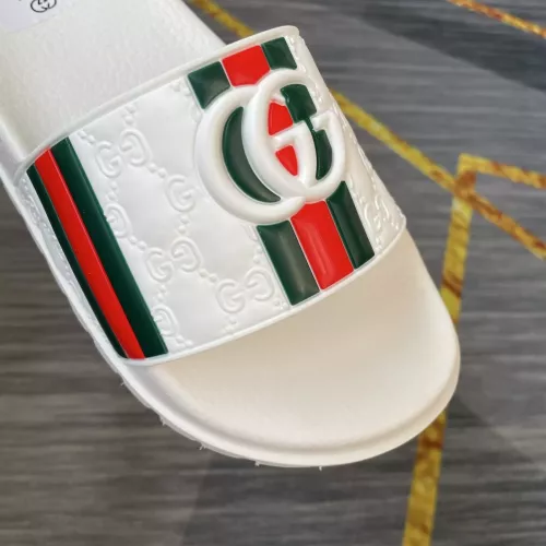 Cheap Gucci Slippers For Men #1329257 Replica Wholesale [$52.00 USD] [ITEM#1329257] on Replica Gucci Slippers