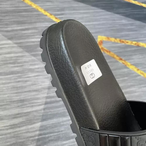 Cheap Gucci Slippers For Men #1329295 Replica Wholesale [$52.00 USD] [ITEM#1329295] on Replica Gucci Slippers
