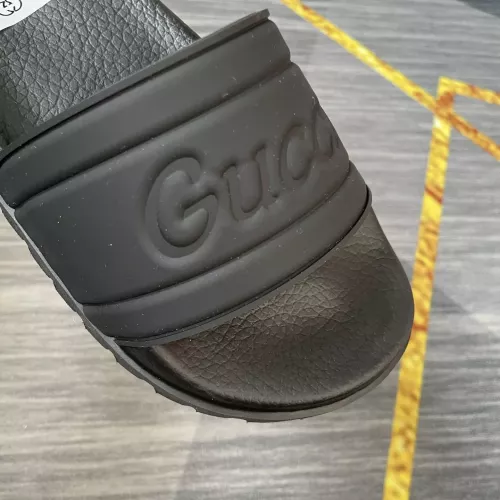 Cheap Gucci Slippers For Men #1329297 Replica Wholesale [$52.00 USD] [ITEM#1329297] on Replica Gucci Slippers