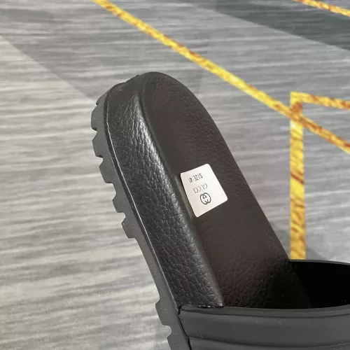 Cheap Gucci Slippers For Men #1329297 Replica Wholesale [$52.00 USD] [ITEM#1329297] on Replica Gucci Slippers