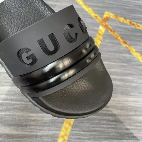 Cheap Gucci Slippers For Men #1329301 Replica Wholesale [$52.00 USD] [ITEM#1329301] on Replica Gucci Slippers