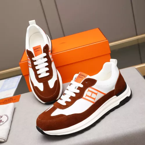 Cheap Hermes Casual Shoes For Men #1329306 Replica Wholesale [$80.00 USD] [ITEM#1329306] on Replica Hermes Casual Shoes