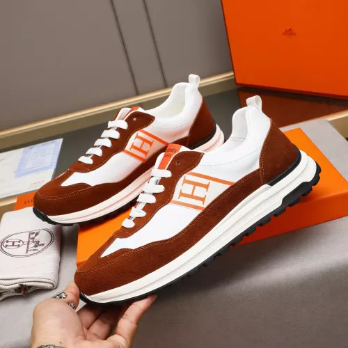 Cheap Hermes Casual Shoes For Men #1329306 Replica Wholesale [$80.00 USD] [ITEM#1329306] on Replica Hermes Casual Shoes