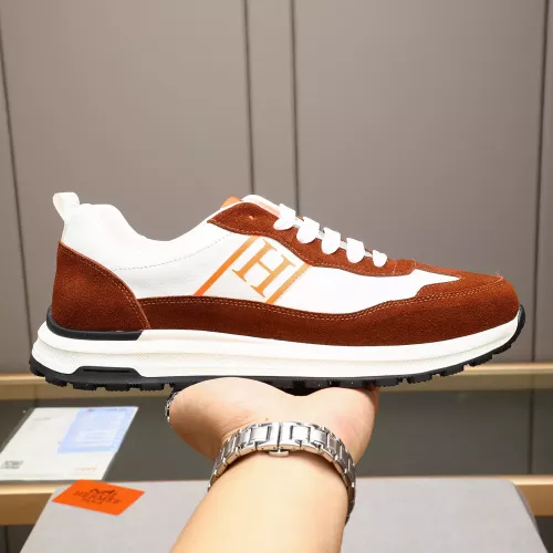 Cheap Hermes Casual Shoes For Men #1329306 Replica Wholesale [$80.00 USD] [ITEM#1329306] on Replica Hermes Casual Shoes