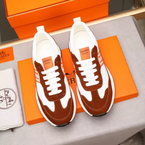 Cheap Hermes Casual Shoes For Men #1329306 Replica Wholesale [$80.00 USD] [ITEM#1329306] on Replica Hermes Casual Shoes